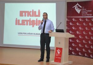 Kamuda etkili iletişim yaklaşımı